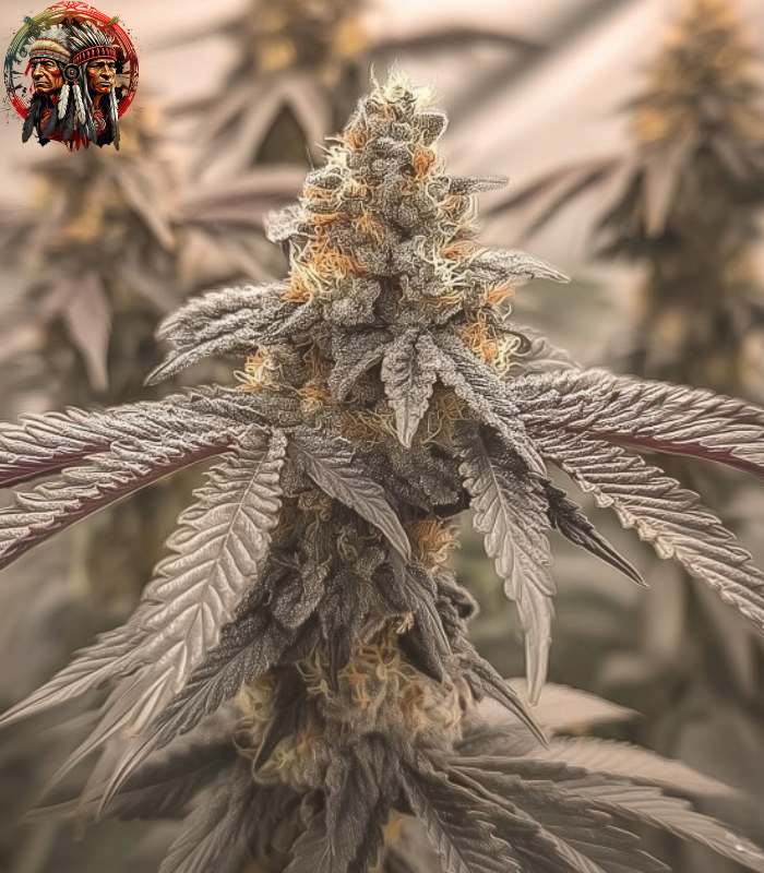 Gorilla Glue #4 Feminisierte Cannabis Samen