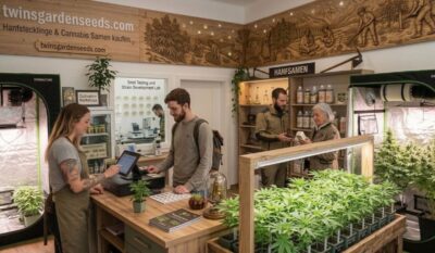 Cannabis Anbau Österreich 2026 – Rechtslage und Anbau-Guide
