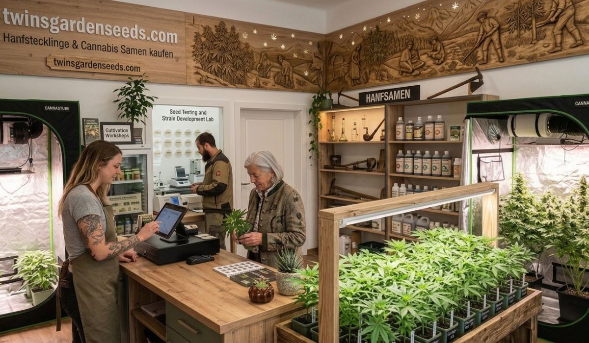 Cannabis Anbau Österreich vs Deutschland 2026 – Rechtlicher Vergleich